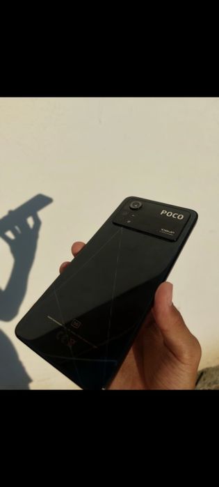 Смартфон Poco x4pro