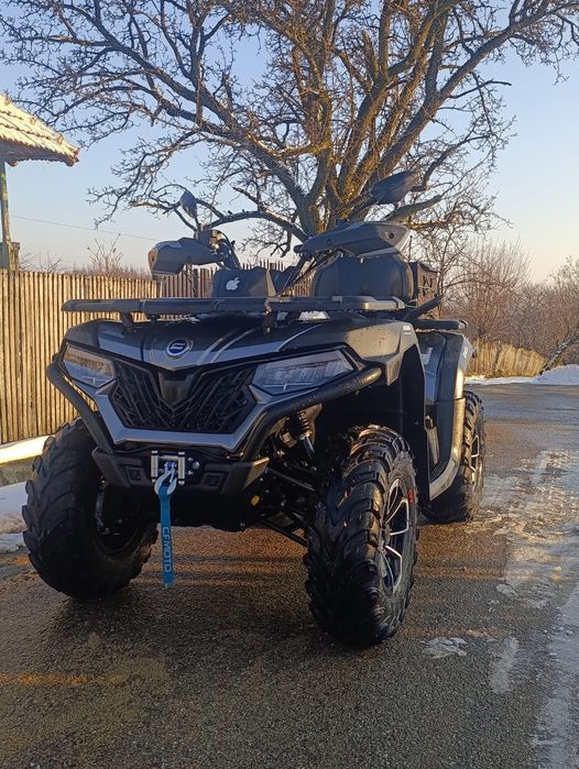 Vând ATV CF Moto 625