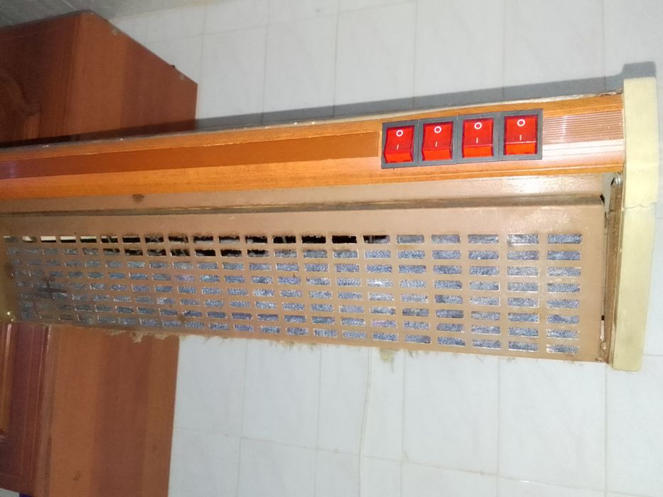 Фильтр вытяжка,хорошая рабочая