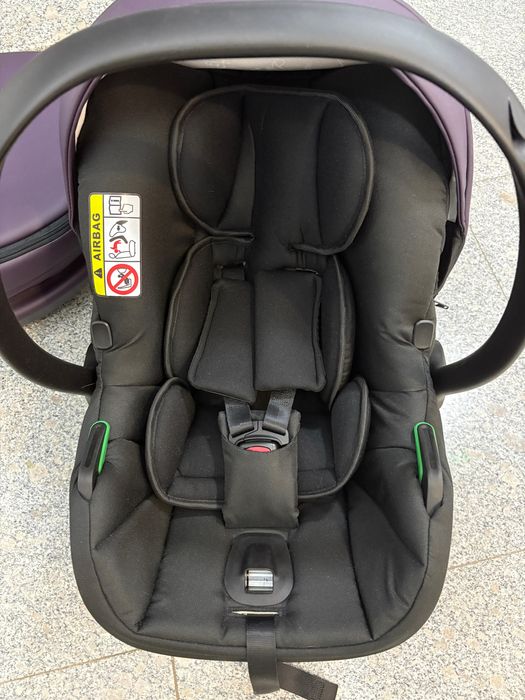 Carucior Krausmann ( landou, scoica, parte Sport)