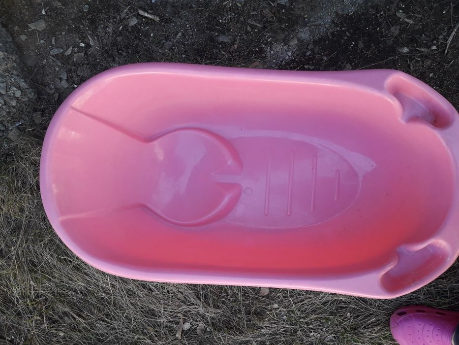 Ваночка для купания