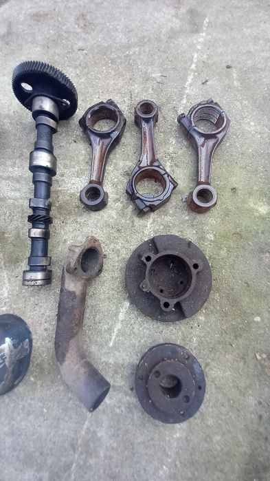 set piese motor u 445 dezmembrat