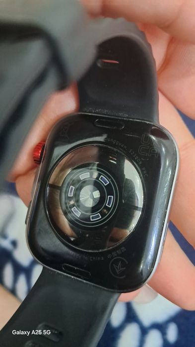 Vand Smart Watch