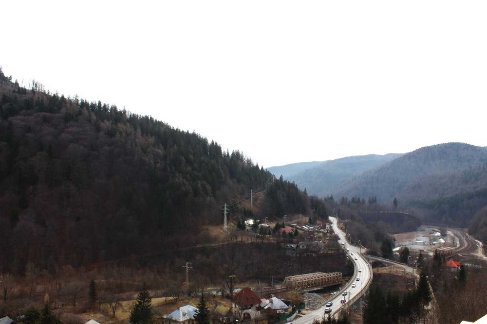 Garsoniera de inchiriat Sinaia pentru locuinta