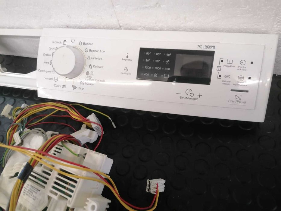 Placa electronica masina de spalat Electrolux EWP1274TDW, modul / R3