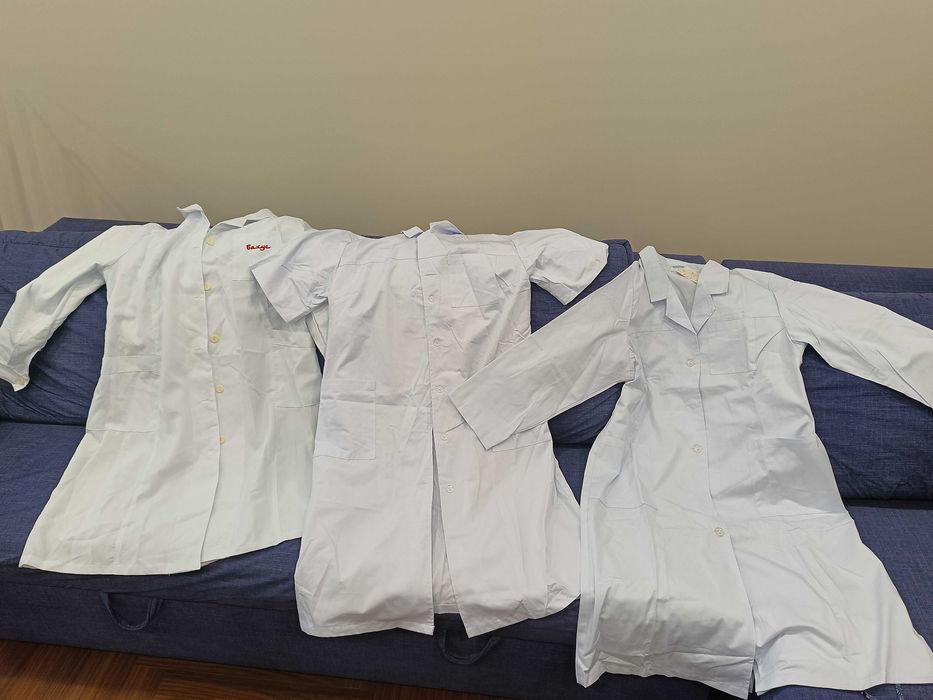 Халаты универсальные