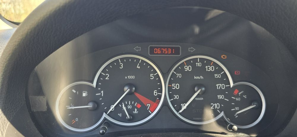 Peugeot 206 CC Cabrio verde Roland Garros