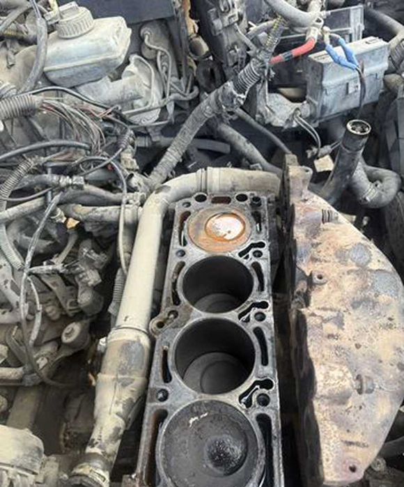 Ремонт диагностика двигателя ДВС, капитальный, расточка