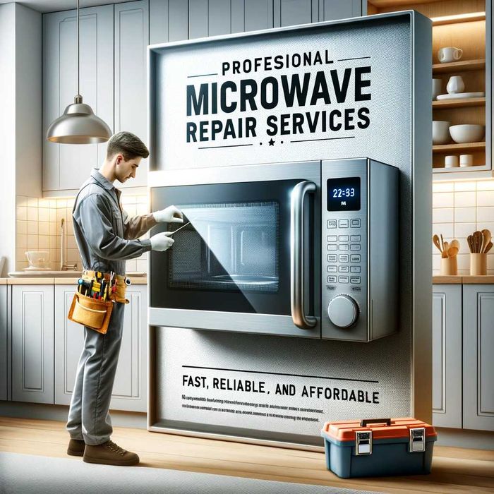 Ремонт микроволновок в Костанае —  гарантия