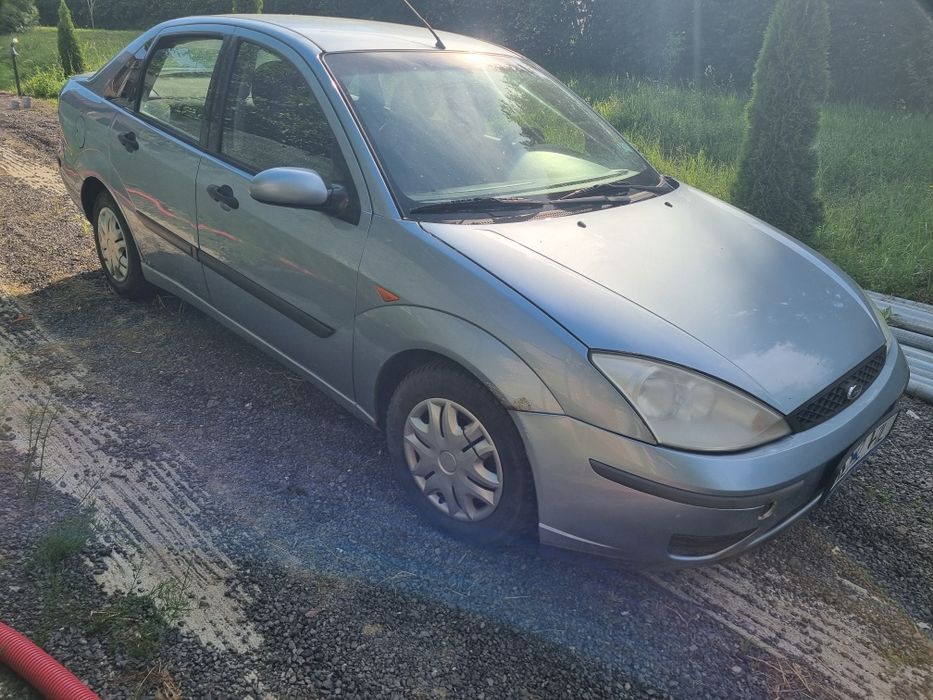 FORD Focus 2004 — imagine 3