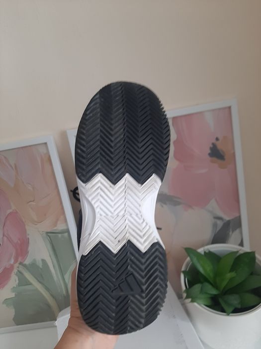 Черни маратонки Adidas