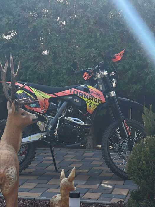 Cross KXD 4T 150cc Tornado