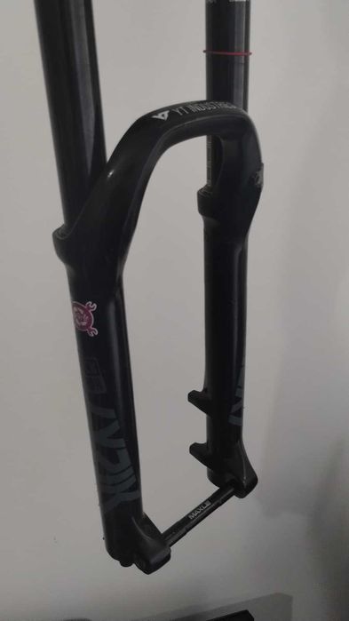 Vand Furcă RockShox Lyrik Select Rc 150mm