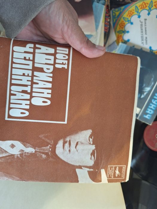 грампластинки продам