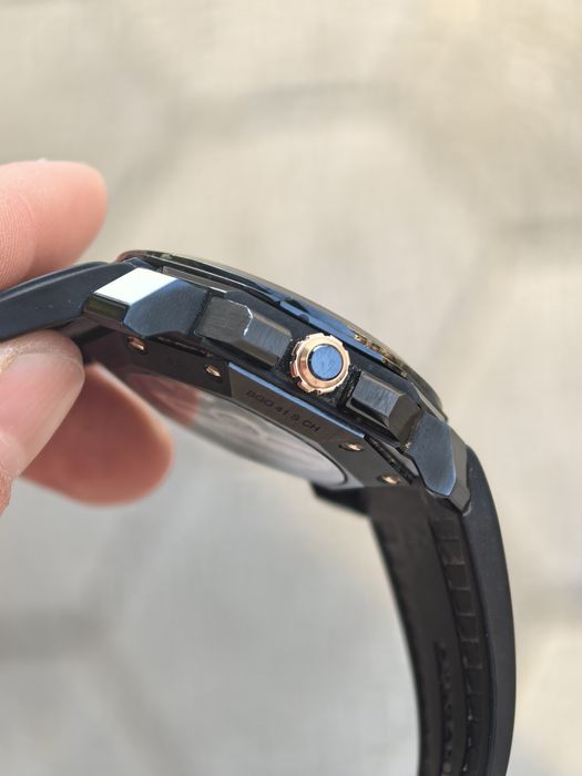 Bvlgari Octo Velocissimo Chronograph El Primero