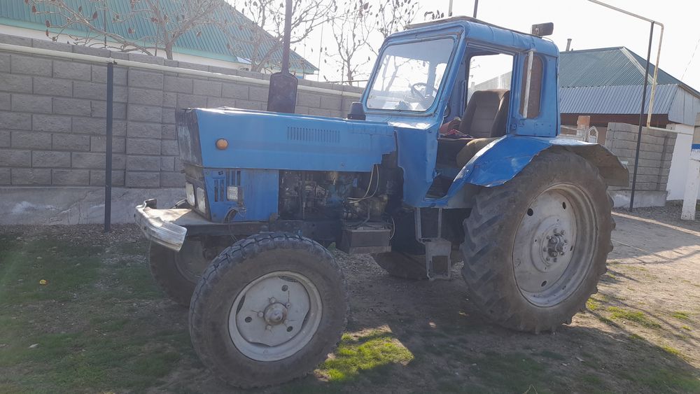 Беларус  МТЗ 80 келісім бар