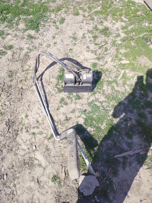 Aer condiționat tractor (rece-cald) priză 12V
