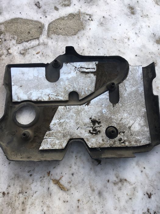 Декор накладка приора