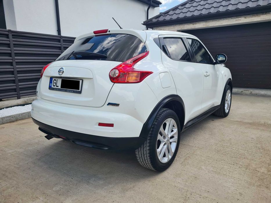 Nissan Juke, an 2014, 1.5 DCI, EURO 5, 233000 KM REALI RATE CREDIT BUY BACK