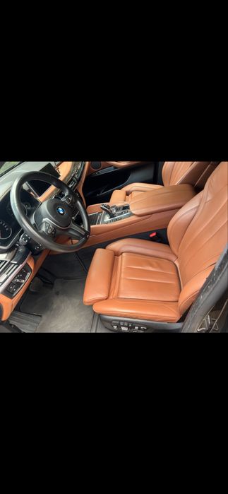 BMW X6 2017 — imagine 4