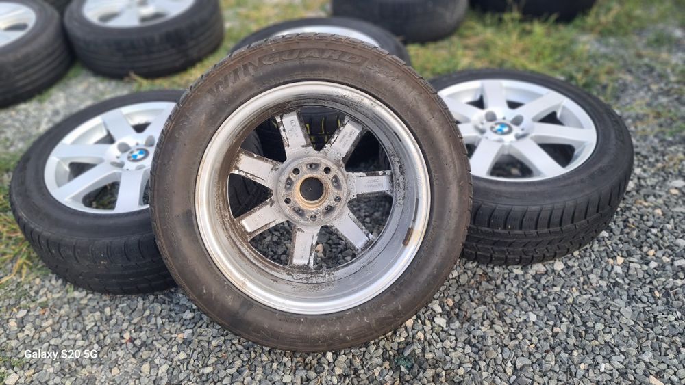 Джанти AUTEC 5/120 БМВ 5х120 BMW