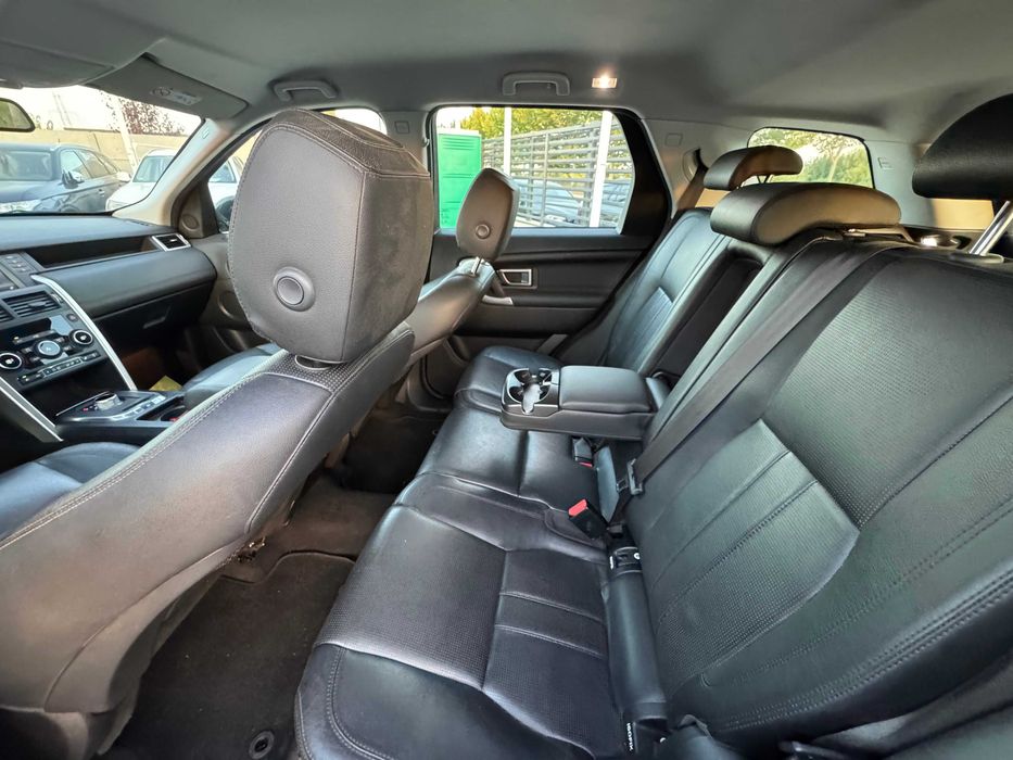 Discovery Sport 2.0 Td4 180cp /Garantie/Automat/Rate Fixe | Avans0