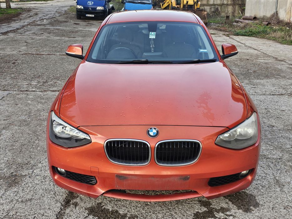 Преден капак бмв ф20 ф21 f20 f21 bmw