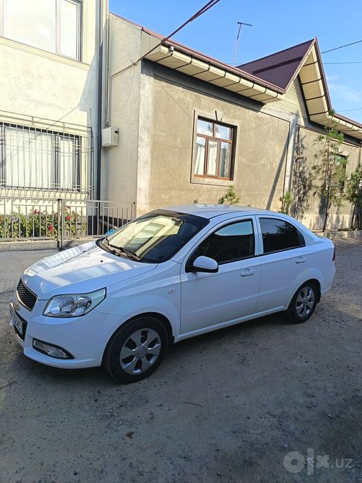 Nexia 3 mexanika