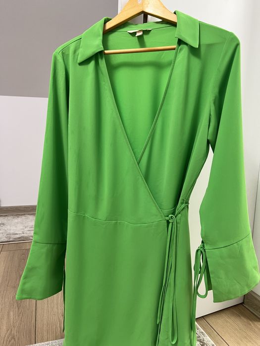 Rochie H&M verde