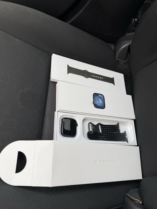 Apple Watch seria 7