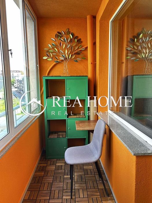 Дава се под наем Двустаен апартамент в София, Дианабад - 70 кв.м за 697.17 € - Снимка #11