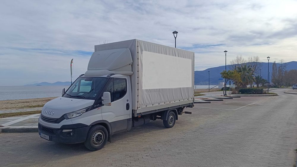 Превоз на товари от и до Гърция