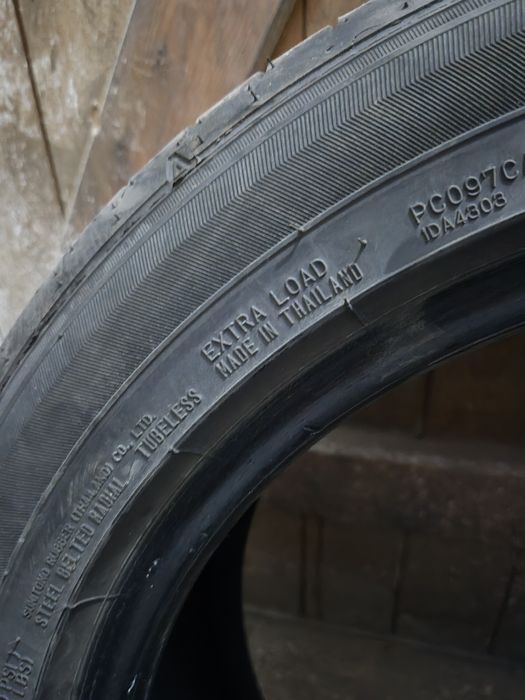 Летни гуми Sumitomo HTR Z5 225/50/R17 98Y DOT 5222