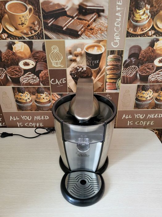 Соковыжималка для цитрусовых viatto