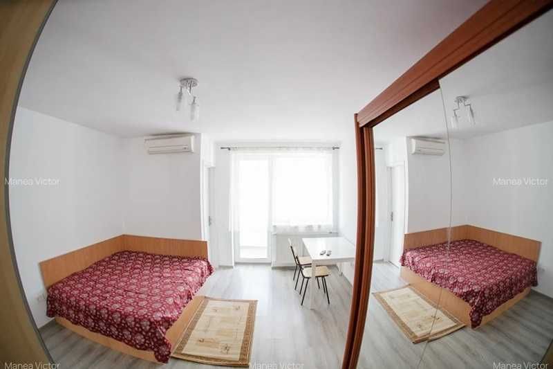 Garsonieră Piața Veteranilor | 32 mp | 100 m metrou Lujerului | 430€