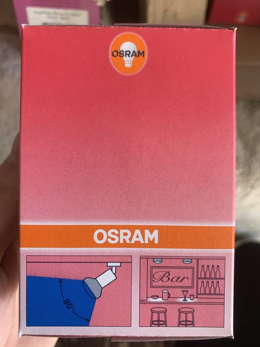 Продам новые лампочки