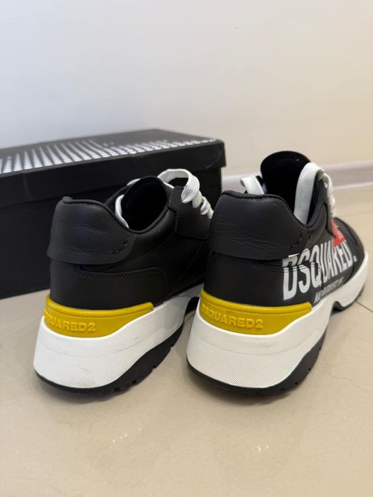 Dsquared2 обувки