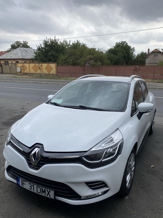 Inchiriez Renault clio Gpl/UBER/BOLT
