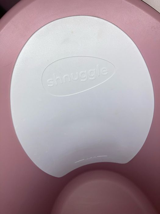 Бебешка ваничка Shnuggle + каничка