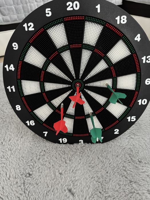 Joc darts copii, calitate foarte buna