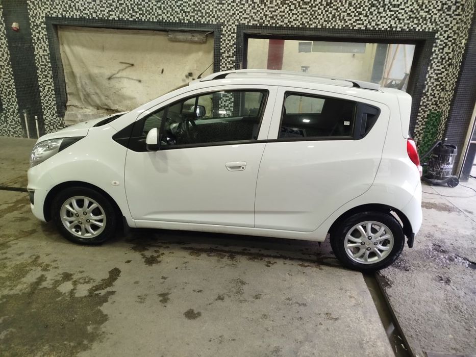 Продам автомашина chevrolet spark последный позиция