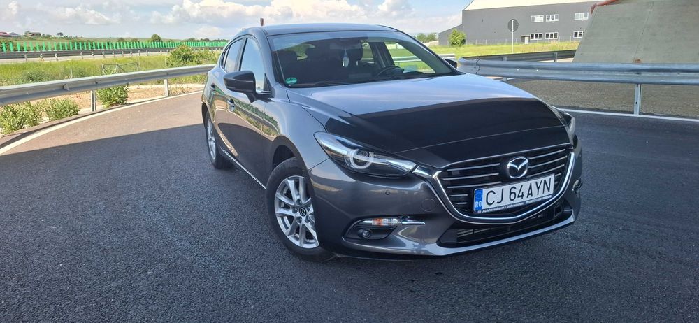 Mazda 3 Diesel Automat 2018