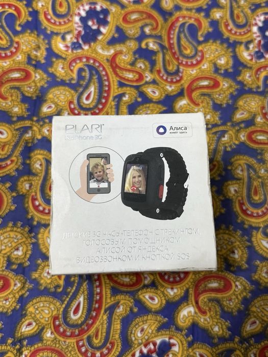 Детские часы Elari
