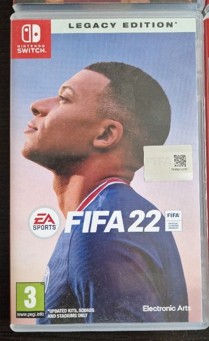 8 игри Nintendo Switch
