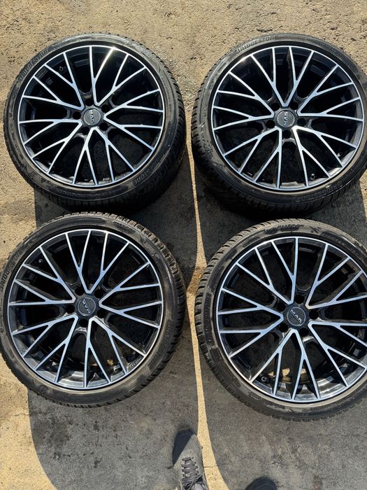 Jante 255/35/R19 aliaj MAK