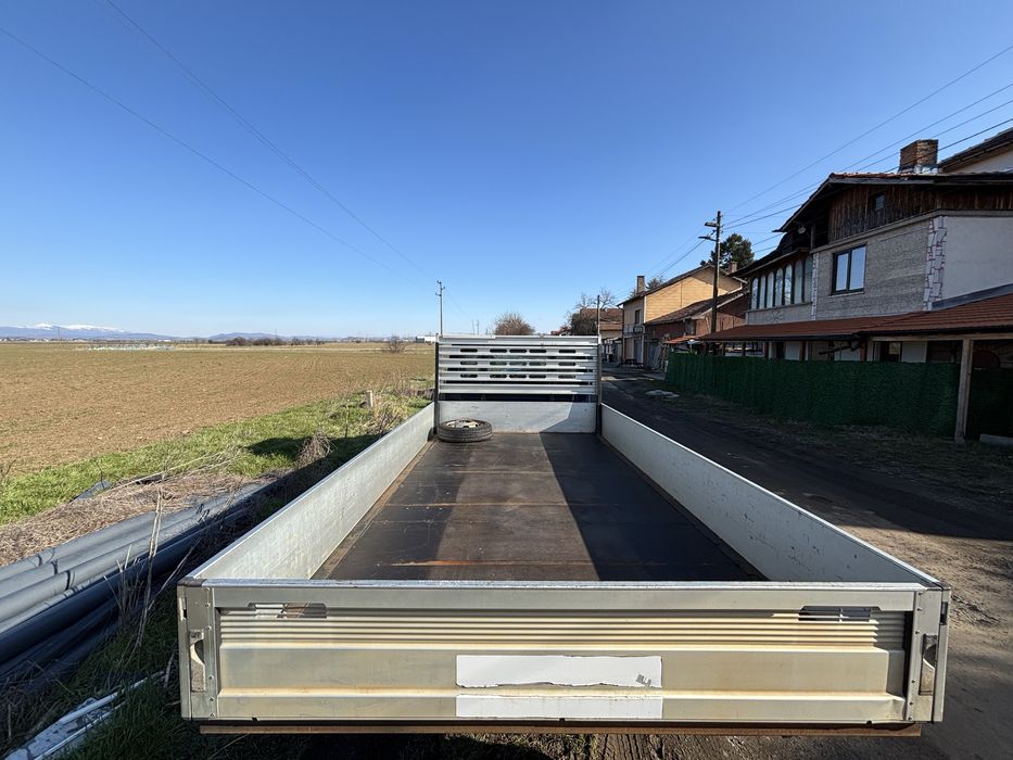 Продавам Форд Транзит ФТ 350