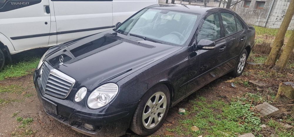 Mercedes 220 CDI 177 к.с