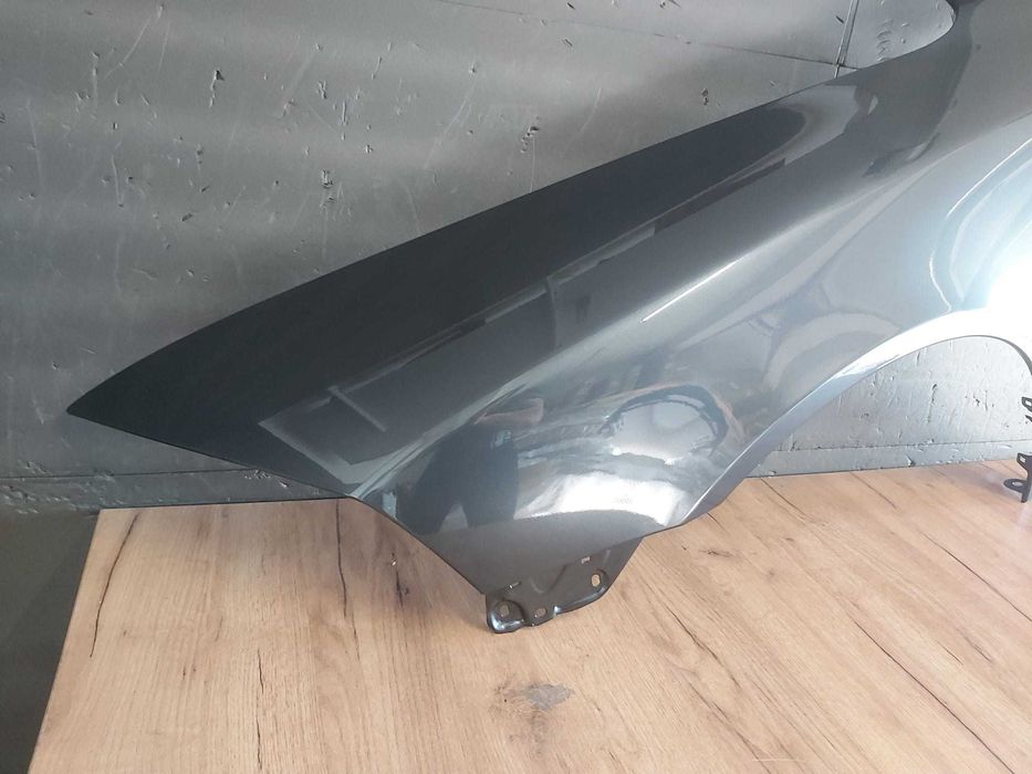 Aripa Fata Stanga Skoda Octavia 2 II 2004-2008 (F8J (Gri Inchis))