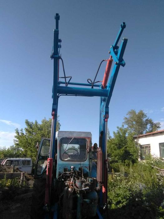 кун мтз кун т40 КУН ЮМЗ