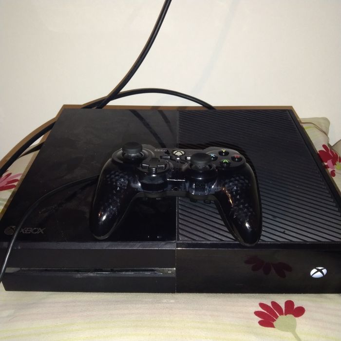 Xbone one ca nou